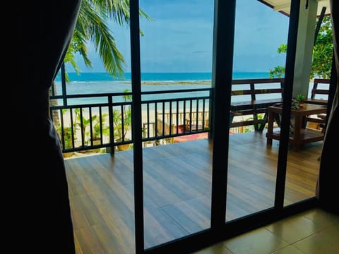 Balcony/Terrace, Beach, Sea view