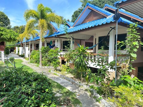 Ibiza Bungalows Resort in Ko Pha-ngan Sub-district