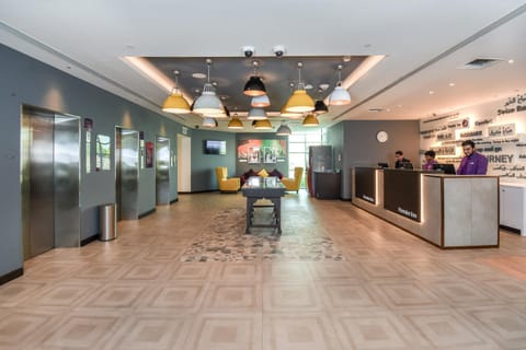 Premier Inn Dubai Silicon Oasis Hotel in Dubai