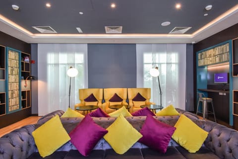 Premier Inn Dubai Investments Park Hôtel in Dubai