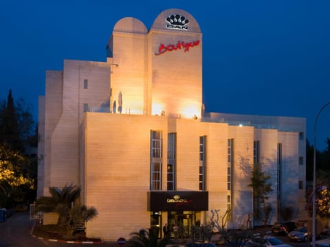 Facade/entrance, Logo/Certificate/Sign