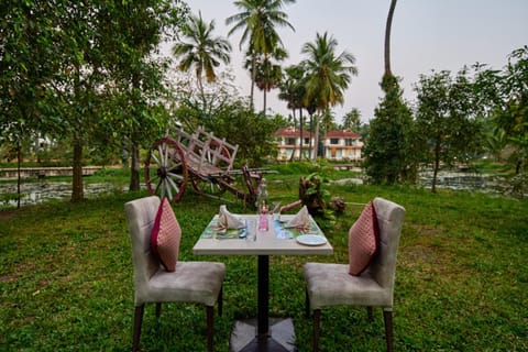 Sterling Palavelli Godavari Resort in Telangana