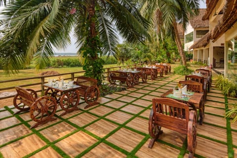 Sterling Palavelli Godavari Resort in Telangana