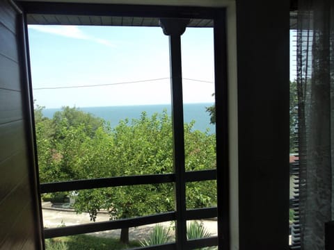 Sea view