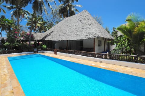Villa Jiwe with Pool ZanzibarHouses Villa in Unguja North Region
