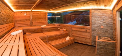 Spa and wellness centre/facilities