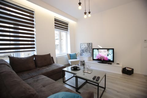 Communal lounge/ TV room, Living room