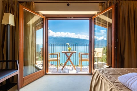 Hotel Meandro - Lake View Hôtel in Gargnano