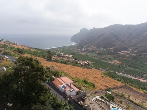 Bird's eye view, Mountain view, Sea view