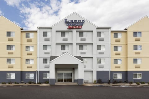 Fairfield Inn Colorado Springs Air Force Academy Hotel in Colorado Springs