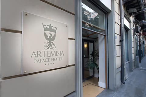 Artemisia Palace Hotel Hotel in Palermo