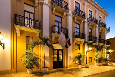 GRAN HOTEL EUROPA TRADEMARK COLLECTION by WYNDHAM Hotel in Distrito Nacional