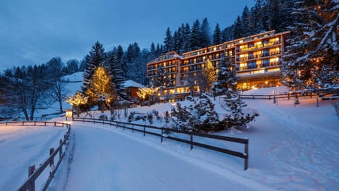 Beausite Park Hotel & Spa Hotel in Lauterbrunnen