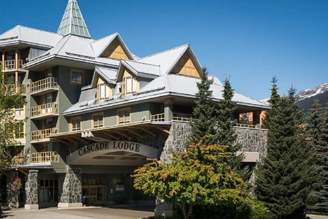 Cascade Lodge Wohnung in Whistler