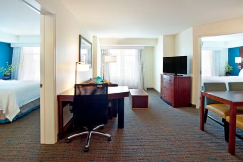 Residence Inn by Marriott Portland Airport at Cascade Station Hotel in Portland