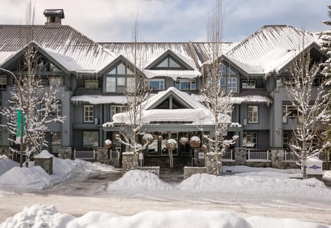 Glacier Lodge Eigentumswohnung in Whistler