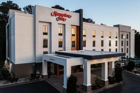 Hampton Inn Cumming Hotel in Cumming