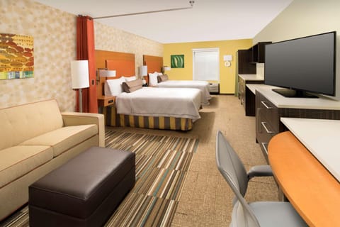 Home2 Suites by Hilton Denver International Airport Hotel in Commerce City