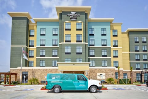 Homewood Suites By Hilton Galveston Hôtel in Texas City
