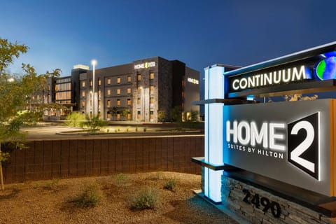Home2 Suites by Hilton Phoenix Chandler Hotel in Chandler