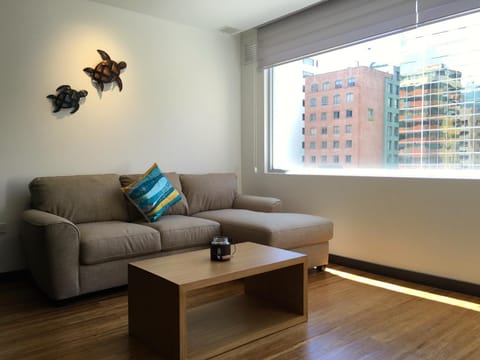 Apartamento Finlandia Park Suite Condo in Quito
