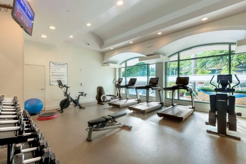 Fitness centre/facilities