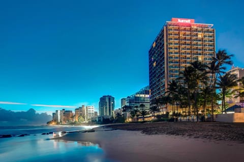San Juan Marriott Resort and Stellaris Casino Estância in San Juan