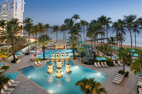 San Juan Marriott Resort and Stellaris Casino Resort in San Juan