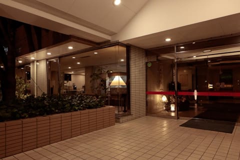 Sunhotel Fukuyama Hotel in Hiroshima Prefecture