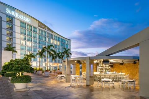 Sheraton Puerto Rico Resort & Casino Hôtel in San Juan