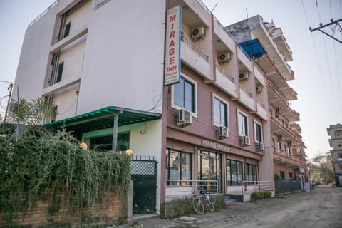 Property building, Facade/entrance, Neighbourhood