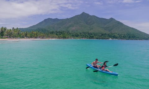 Daluyon Beach and Mountain Resort Resort in Puerto Princesa