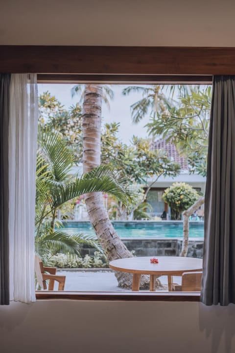 Day, Balcony/Terrace, Pool view