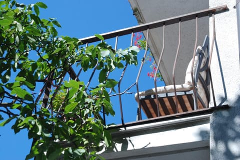 Day, Balcony/Terrace