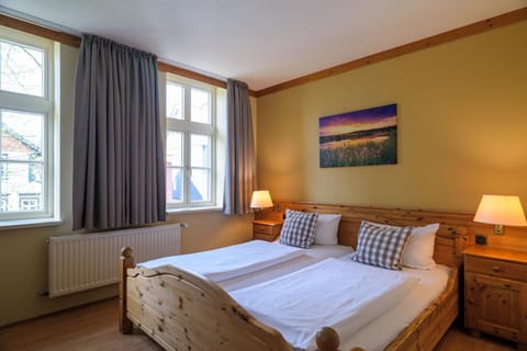 Hotel Zum Harzer Hôtel in Clausthal-Zellerfeld
