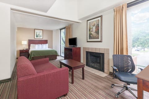 Hawthorn Suites by Wyndham Richardson Hotel in Richardson