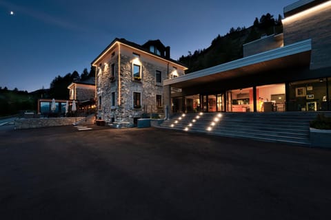 Re Delle Alpi Resort & Spa, 4 Stelle Superior Hotel in Aosta Valley, Italy