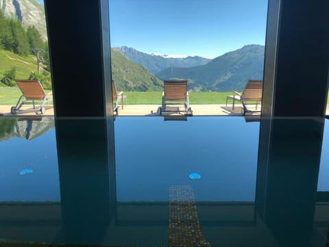 Re Delle Alpi Resort & Spa, 4 Stelle Superior Hotel in Aosta Valley, Italy