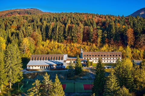 Property building, Natural landscape