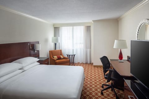 Indianapolis Marriott East Hotel in Indianapolis