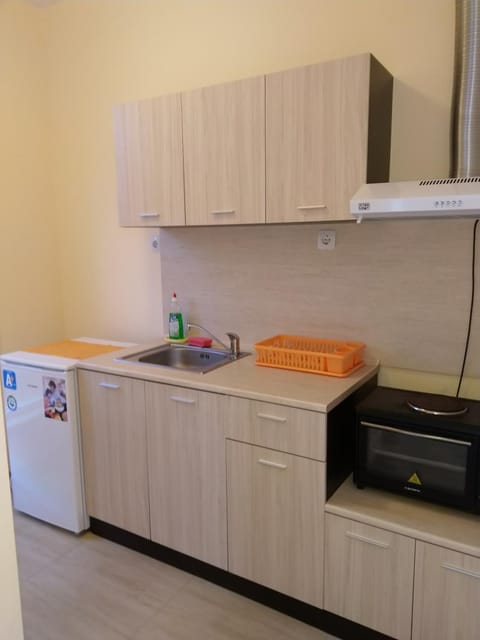 Studios Lyudiev Apartamento in Pomorie