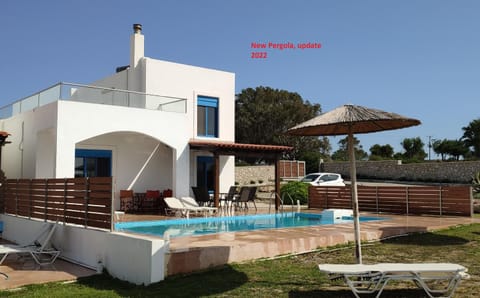 Nerida Beachfront Villas Villa in Decentralized Administration of the Aegean