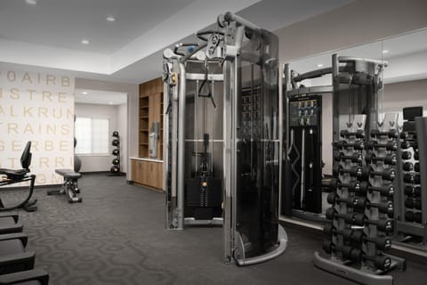 Fitness centre/facilities