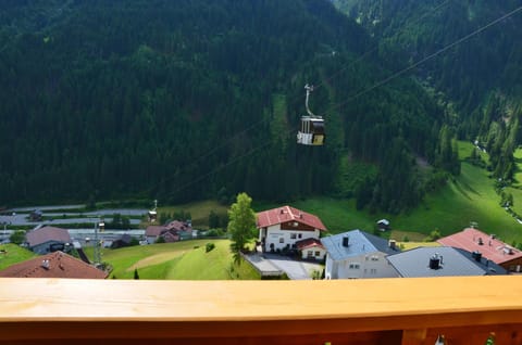 Natural landscape, Balcony/Terrace