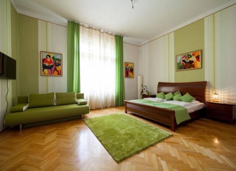 Spirit Nádor Ter Apartment Wohnung in Budapest