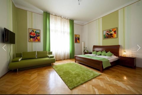 Spirit Nádor Ter Apartment Condo in Budapest