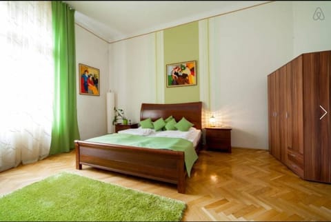 Spirit Nádor Ter Apartment Appartamento in Budapest