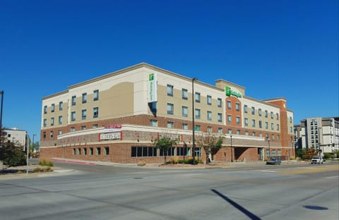 Holiday Inn Omaha Downtown - Waterpark, an IHG Hotel Hotel in Omaha