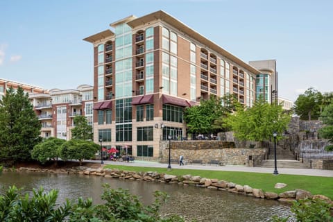 Hampton Inn & Suites Greenville-Downtown-Riverplace Hôtel in Greenville