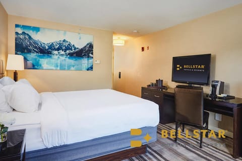 Grande Rockies Resort-Bellstar Hotels & Resorts Hotel in Canmore